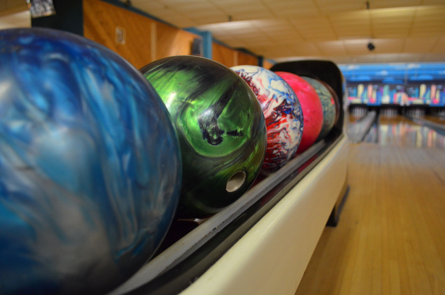 Bowling – Hunt Club Lanes